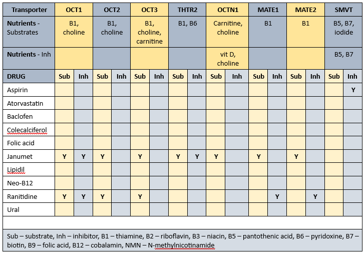 Mr ADL's transporter matrix 1 for MedNut Mail Albumin and glucose Matrix 1-drug-nutrient transporter for Mr ADL in MedNut Mail article Albumin and glucose