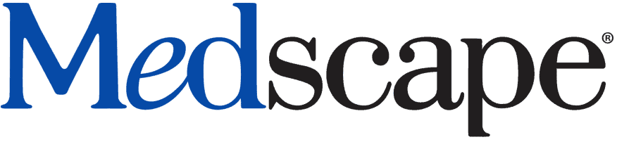 Logo for Medscape - excellent medical resource for references and tools