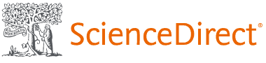 Logo for ScienceDirect - peer-reviewed journals, articles and books